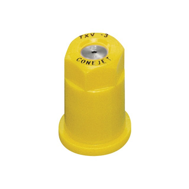 Buse Teejet Cone Creux TX VS 3 Jaune Inox référence fournisseur 30534346